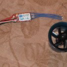 Brushless 16gram EDF and 12A ESC