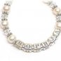 Baby Freshwater Pearl Christening Name Bracelet