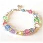 CRYSTAL CANDY Bracelet - Child's Bracelet