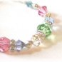 CRYSTAL CANDY Bracelet - Child's Bracelet