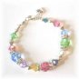 CRYSTAL CANDY Bracelet - Child's Bracelet