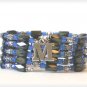 Magnetic Hematite Wrap Bracelet, Anklet, Necklace
