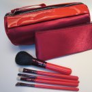 5pc Special Edition Cosmetics Makeup Brush Set