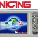 GPS Navigation Monitor + PDA G-801