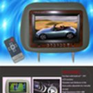 Car Headrest LCD Monitor CM01-03