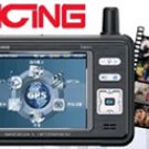 GPS Navigation Monitor + PMP E-801
