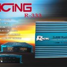Car Amplifier R-333