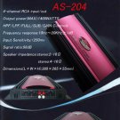 Car Amplifier AS-204