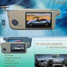 Car Sun-visor TFT LCD Monitor  SM01-02