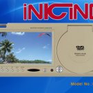 Sun-visor DVD Monitor  SV-DVD-70A