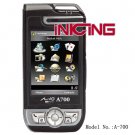 A-700 GPS Mobile phone + Pocket PC