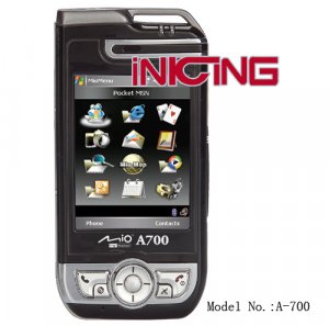 A-700 GPS Mobile phone + Pocket PC