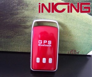 GPS Bluetooth Receiver-B38