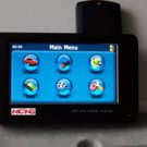 IN-400 GPS with MP4
