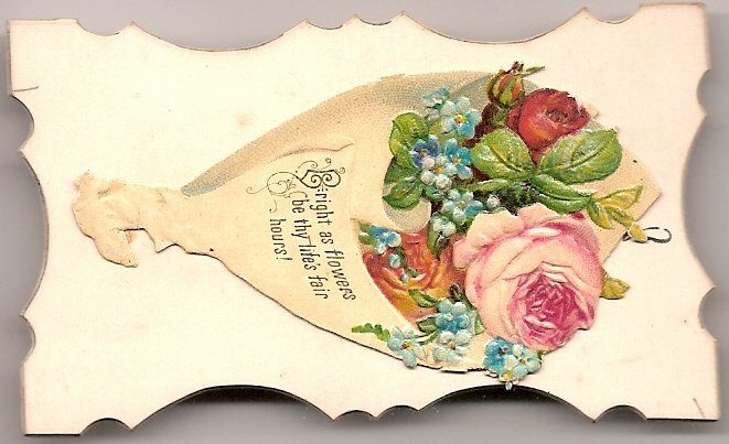 Victorian Calling Cards