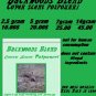 Backwoods blend potpourri