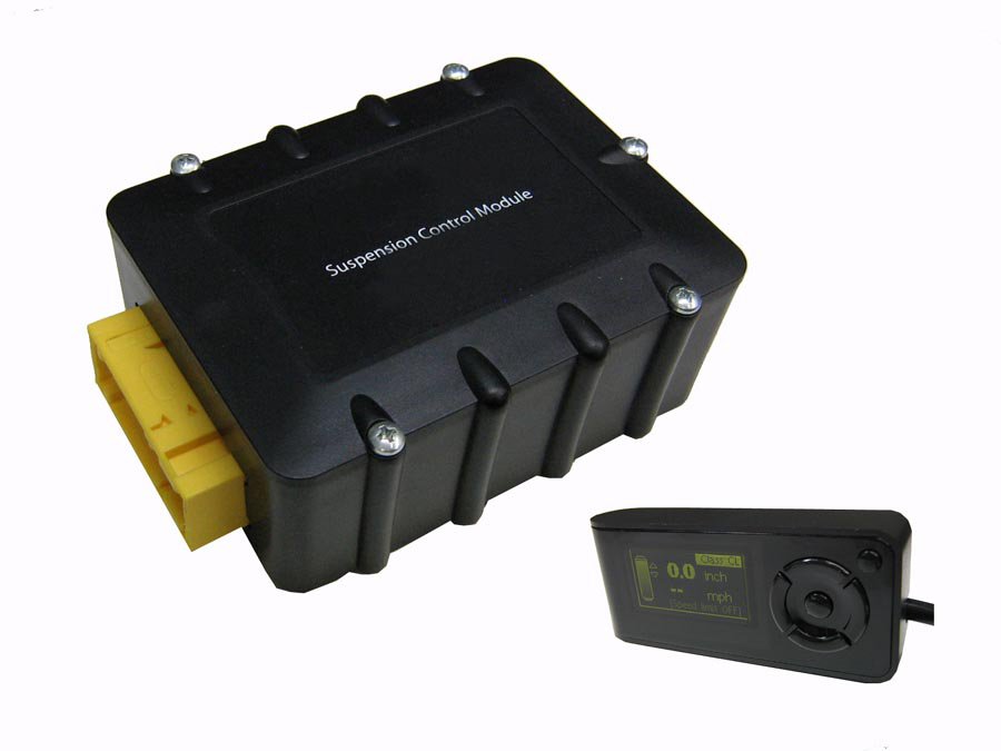 Mercedes Benz Lowering Module with Remote control, LCMR01