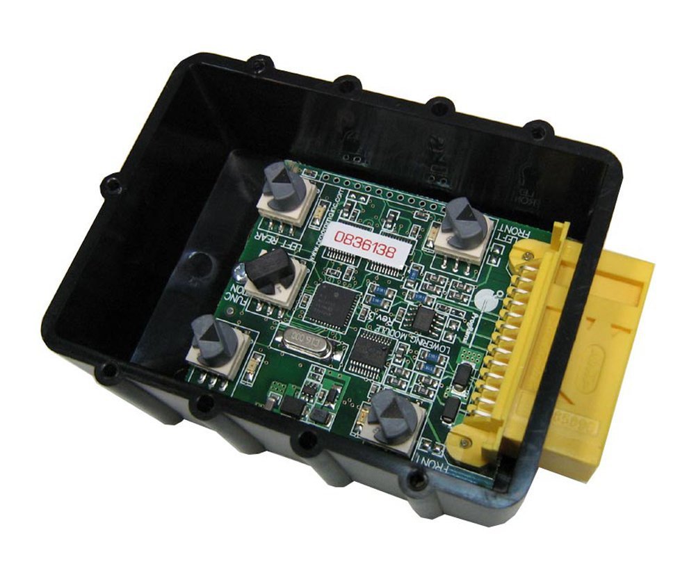 Mercedes Benz Lowering Module with Remote control, LCMR01