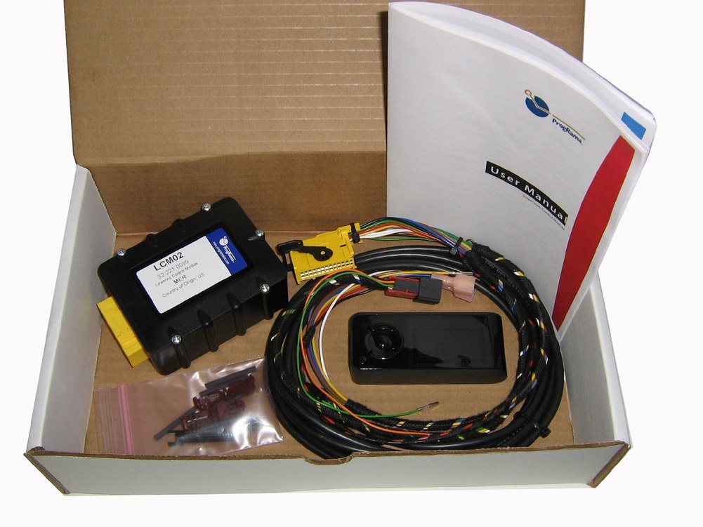 Mercedes Benz Lowering Module with Remote control, LCMR01