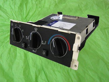 6848302 Volvo Climate Control Unit