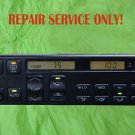 55900-50090, Toyota Lexus LS400 Climate Control Unit Repair service 55900-50090, Toyota Lexus LS400 Climate Control Unit Repair service