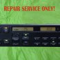 55900-50090, Toyota Lexus LS400 Climate Control Unit Repair service