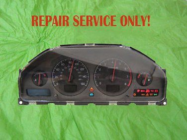 8602473 Volvo Instrument Cluster