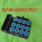 30793447, Volvo ABS Control Module for XC90, Repair service