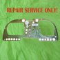 62111377634,BMW  Cluster Board Conductor Plate for E23, E24, E28 Series Repair