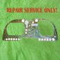 62111377634,BMW  Cluster Board Conductor Plate for E23, E24, E28 Series Repair