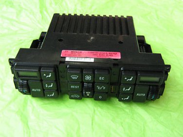 1408300685 Mercedes Climate Control Unit W140