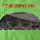 VOLVO DIM REPAIR, VOLVO INSTRUMENT CLUSTER S60 V70 XC70 S80 REPAIR WITH WARRANTY VOLVO DIM REPAIR, VOLVO INSTRUMENT CLUSTER S60 V70 XC70 S80 REPAIR WITH WARRANTY