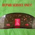 8D0920980Q Audi Instrument Cluster 8D0920980Q Audi Instrument Cluster
