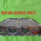VOLVO DIM REPAIR, VOLVO INSTRUMENT CLUSTER S60, S80, S70 REPAIR WITH WARRANTY VOLVO DIM REPAIR, VOLVO INSTRUMENT CLUSTER S60, S80, S70 REPAIR WITH WARRANTY