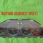 VOLVO DIM REPAIR, VOLVO INSTRUMENT CLUSTER S60, S80, S70 REPAIR WITH WARRANTY