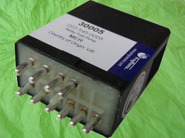 0035450005 Mercedes Fuel Pump Relay