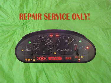 62116985652 BMW Instrument Cluster E36,E46