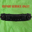2198303485, Mercedes Benz Climate Control Unit Repair service