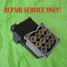 1273004134, Volkswagen  ABS Control Unit Repair Service