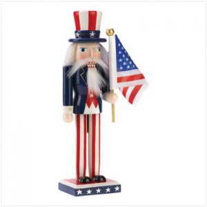 Patriotic Nutcracker ~ Brand New in Box