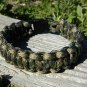 8 Inch Multi Camo Paracord Bracelet