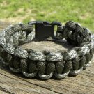 9 Inch ACU & Olive Drab Paracord Bracelet