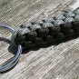 ACU/ABU Olive Drab Paracord Key Chain