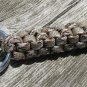 Desert Camo Paracord Key Chain