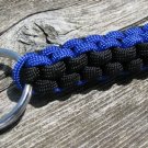 Police/Law Enforcement Paracord Key Chain