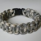 8 Inch Air Force ABU (Desert Foliage) Paracord Bracelet