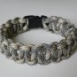 9 Inch Air Force ABU (Desert Foliage) Paracord Bracelet