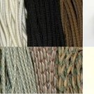Paracord Bracelet Starter Kit; 10 Feet With 3/8" Side Release Buckle