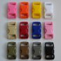 100 3/8" Multi Color Side Release Buckles - You Choose Colors
