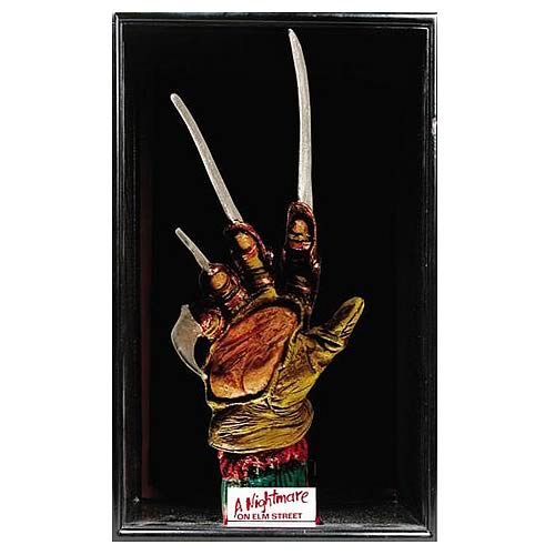 Freddy Krueger Glove Prop Replica